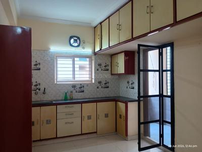 Kitchen Image of 1473 Sq.ft 3 BHK Apartment / Flat for sale in Sri Ramachandra Nagar Vijayawada for Rs. 6200000