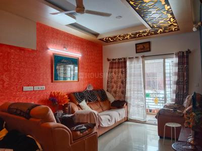 Hall Image of 1568 Sq.ft 3 BHK Apartment / Flat for sale in Hebbal Bengaluru for Rs. 11600000