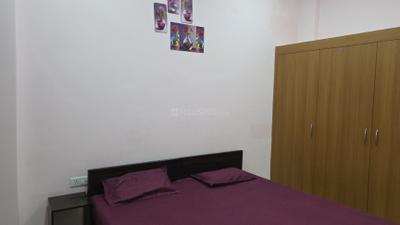 Bedroom Image of 650 Sq.ft 1 BHK Apartment / Flat for rent in Susuwahi Varanasi for Rs. 14000
