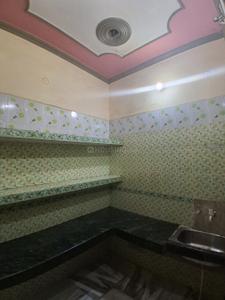 Kitchen Image of 1200 Sq.ft 3 BHK Independent House for rent in Meerapur Allahabad for Rs. 9500