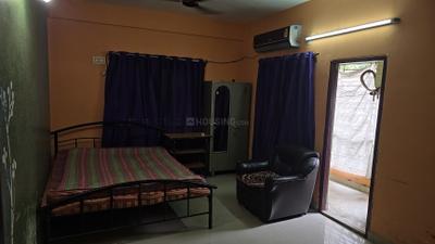 Bedroom Image of 995 Sq.ft 2 BHK Apartment / Flat for sale in Airport Gate No. 3 Kolkata for Rs. 4000000