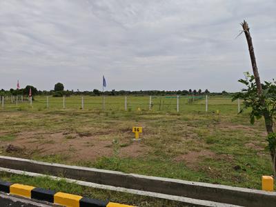 Image of 1303 Sq.ft Residential Plot / Land for sale in Urapakkam, Chennai for Rs. 3256197