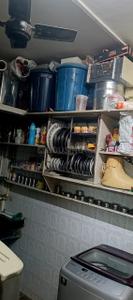 Kitchen Image of 270 Sq.ft 1 RK Apartment / Flat for sale in Malad East Mumbai for Rs. 5500000
