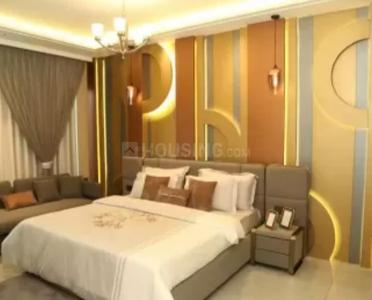 Bedroom Image of 2650 Sq.ft 3 BHK Apartment / Flat for sale in Affinity Belgravia, Bir Chhat Mohali for Rs. 26700000