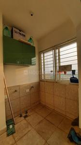 Kitchen Image of 1517 Sq.ft 3 BHK Apartment / Flat for sale in Mahendra Aarya by Mahendra Homes Pvt Ltd, Electronic City Bengaluru for Rs. 17900000