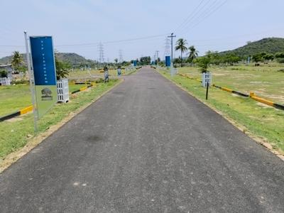 Image of 785 Sq.ft Residential Plot / Land for sale in Singaperumal Koil, Chennai for Rs. 1091150
