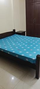 Bedroom Image of 2500 Sq.ft 2 BHK Apartment / Flat for rent in Ashok Nagar Jaipur for Rs. 43000