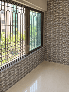 Balcony Image of 1065 Sq.ft 2 BHK Apartment / Flat for sale in Chala Vapi for Rs. 3200000