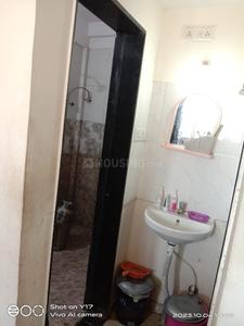 Bathroom Image of 580 Sq.ft 1 BHK Apartment / Flat for sale in Moshi Pune for Rs. 3700000