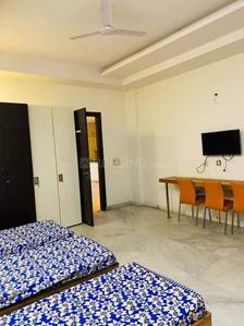 Bedroom Image of Mannat PG in Sector 142, Noida