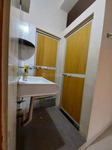 Bathroom Image of 1350 Sq.ft 3 BHK Independent House for rent in Mahantesh Nagar Belagavi for Rs. 19200