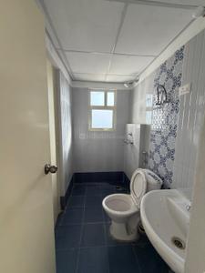 Bathroom Image of 1014 Sq.ft 2 BHK Apartment / Flat for sale in Terra Castle, Jhundpuri Bhiwadi for Rs. 3300000