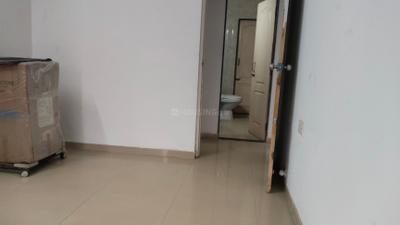 Bedroom Image of 1500 Sq.ft 3 BHK Apartment / Flat for rent in Neelkanth Majestic, Kalamboli Navi Mumbai for Rs. 45000
