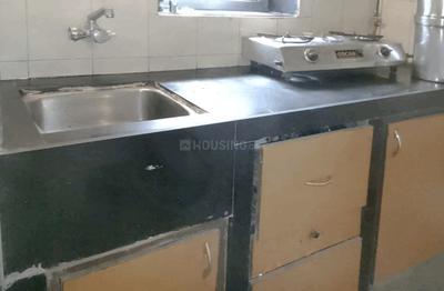 Kitchen Image of Sanjay Nest-Vashi in Vashi, Navi Mumbai