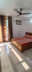 Bedroom Image of 900 Sq.ft 1 BHK Builder Floor for rent in Sector 40 Gurgaon for Rs. 32000