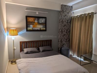 Bedroom Image of 2000 Sq.ft 4 BHK Apartment / Flat for rent in Terrace Homes, Noida Extension Greater Noida for Rs. 58000