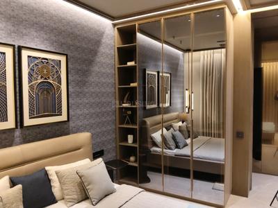 Bedroom Image of 13050 Sq.ft 5 BHK Villa for sale in Bodakdev Ahmedabad for Rs. 190000000