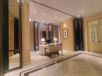 Bedroom Image of 1177 Sq.ft 1 BHK Apartment / Flat for sale in Bhartiya Leela Residences, Kannuru Bengaluru for Rs. 27000000