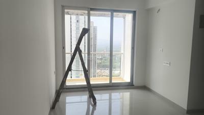 Living Room Image of 650 Sq.ft 1 BHK Apartment / Flat for sale in Bhairaav Goldcrest Residency, Ghansoli Navi Mumbai for Rs. 12000000