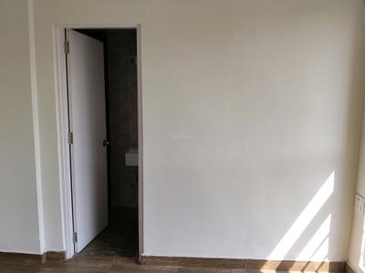 Bedroom Image of 1099 Sq.ft 2 BHK Apartment / Flat for sale in Godrej Garden City, Jagatpur Ahmedabad for Rs. 5100000