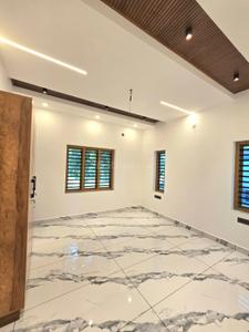 Hall Image of 1800 Sq.ft 3 BHK Independent House for sale in Pukkattupady Kochi for Rs. 6800000
