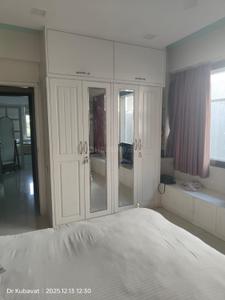 Bedroom Image of 2799 Sq.ft 4 BHK Apartment / Flat for sale in Setu Copper Stone, Thaltej Ahmedabad for Rs. 34000000
