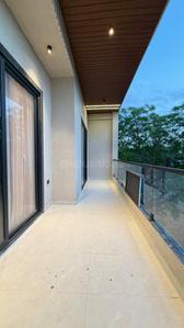 Balcony Image of 3500 Sq.ft 5 BHK Independent House for sale in Mansarovar Extension Jaipur for Rs. 32500000