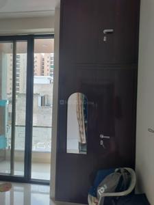 Bedroom Image of 650 Sq.ft 1 BHK Independent House for rent in Sector 26 Jaipur for Rs. 14000