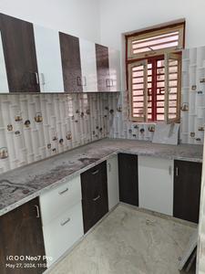 Kitchen Image of 1245 Sq.ft 2.5 BHK Builder Floor for sale in Sewla Jatt Agra for Rs. 3000000