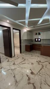 Hall Image of 1250 Sq.ft 3 BHK Apartment / Flat for sale in Pochanpur Colony New Delhi for Rs. 10500000