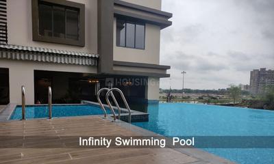 Image of 1145 Sq.ft 3 BHK Apartment / Flat for sale in The Ecos, New Town, Kolkata for Rs. 10500000