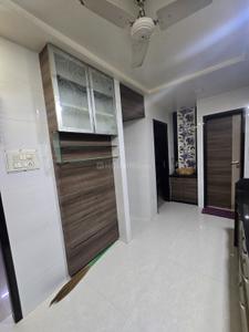 Hall Image of 525 Sq.ft 1 BHK Apartment / Flat for rent in Kandivali East Mumbai for Rs. 33000
