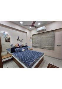 Bedroom Image of 1580 Sq.ft 3 BHK Apartment / Flat for sale in Jagatpur Ahmedabad for Rs. 9000000