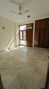 Bedroom Image of 3600 Sq.ft 3 BHK Builder Floor for rent in Gulmohar Park New Delhi for Rs. 180000
