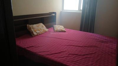Bedroom Image of 825 Sq.ft 2 BHK Apartment / Flat for sale in Paras Tierea, Sector 137 Noida for Rs. 6900000