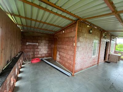 Balcony Image of 5000 Sq.ft 1 BHK Independent House for sale in Rajgurunagar Pune for Rs. 5000000