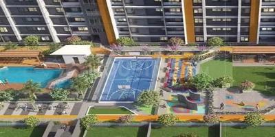 Image of 1900 Sq.ft 3.5 BHK Apartment / Flat for sale in Mundhwa, Pune for Rs. 16000000