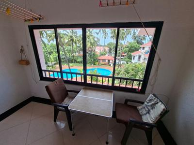 Hall Image of 709 Sq.ft 1 BHK Apartment / Flat for sale in Arpora Goa for Rs. 9000000