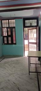 Bedroom Image of 4050 Sq.ft 1 BHK Independent House for rent in Malviya Nagar Jaipur for Rs. 17000