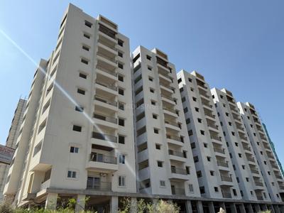 Image of 1440 Sq.ft 3 BHK Apartment / Flat for sale in SS Indraprastha, Tarnaka, Secunderabad for Rs. 11232000