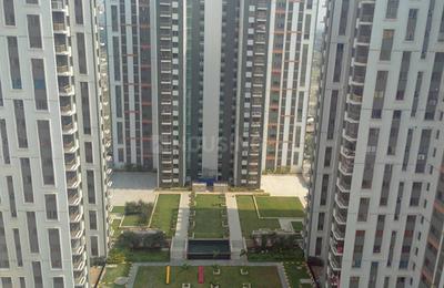 Image of 1095 Sq.ft 2 BHK Apartment / Flat for sale in New Town, Kolkata for Rs. 9995000