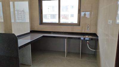 Kitchen Image of 850 Sq.ft 2 BHK Apartment / Flat for sale in Vile Parle East Mumbai for Rs. 32000000
