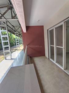 Balcony Image of 1500 Sq.ft 3 BHK Apartment / Flat for sale in Riverview Flamingo Park, Loni Kalbhor Pune for Rs. 11600000