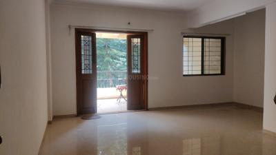 Living Room Image of 1500 Sq.ft 3 BHK Apartment / Flat for rent in Pimple Nilakh Pune for Rs. 32000