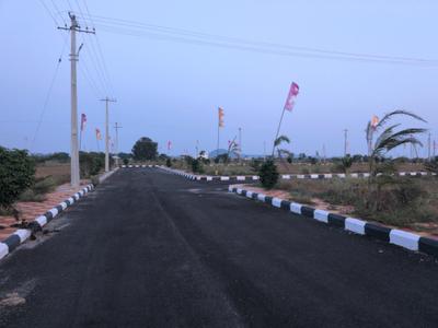 Image of 150 Sq.ft Residential Plot / Land for sale in SGD Elite Future County, Yacharam, Hyderabad for Rs. 2350084