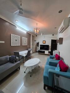 Hall Image of 1200 Sq.ft 2 BHK Apartment / Flat for rent in Swargate Pune for Rs. 41500