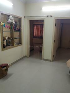 Hall Image of 1200 Sq.ft 3 BHK Independent House for rent in Sahakara Nagar Bengaluru for Rs. 35000