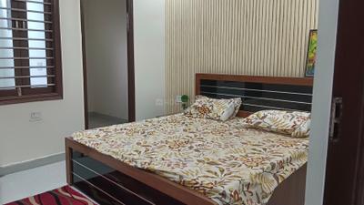 Bedroom Image of 1170 Sq.ft 2 BHK Apartment / Flat for sale in Krishna Dwarkesh Grand, Kundol Agra for Rs. 3299000