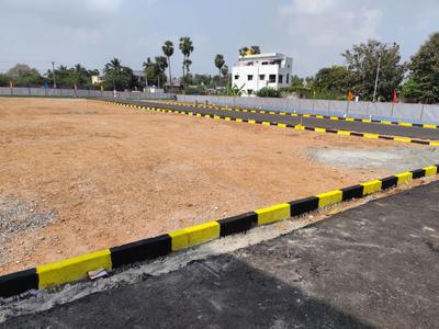 Image of 600 Sq.ft Residential Plot / Land for sale in Oragadam Sriperambattur, Chennai for Rs. 1800000