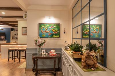 Hall Image of 3630 Sq.ft 5 BHK Apartment / Flat for sale in Brigade Exotica, Aavalahalli Bengaluru for Rs. 52555555